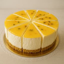 CHEESECAKE PASSION