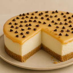CAPPUCINO CHEESECAKE