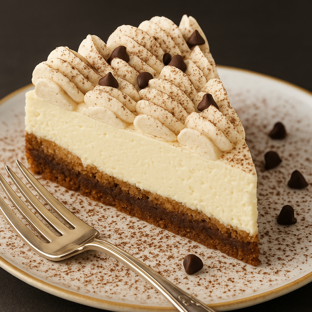 CHEESECAKE TIRAMISU À LA LIQUEUR DE CAFÉ_0