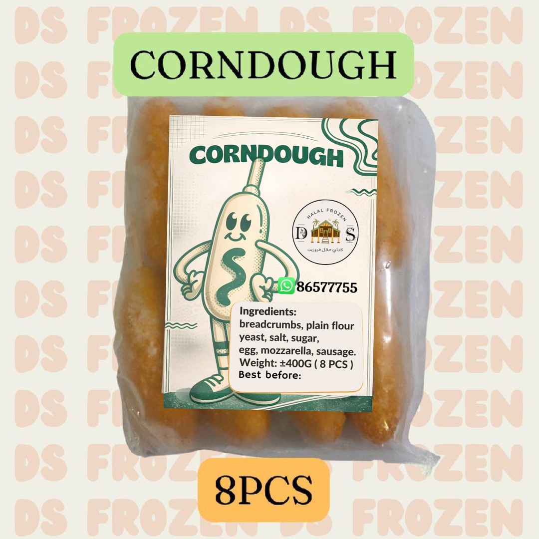 CORNDOG CHEESE AND SAUSAGE