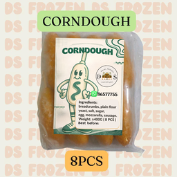CORNDOG CHEESE AND SAUSAGE