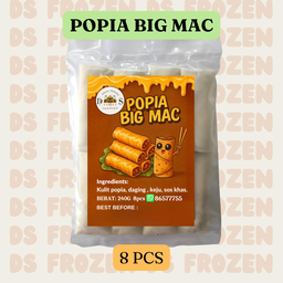 MINI BIG MAC 8 PCS 