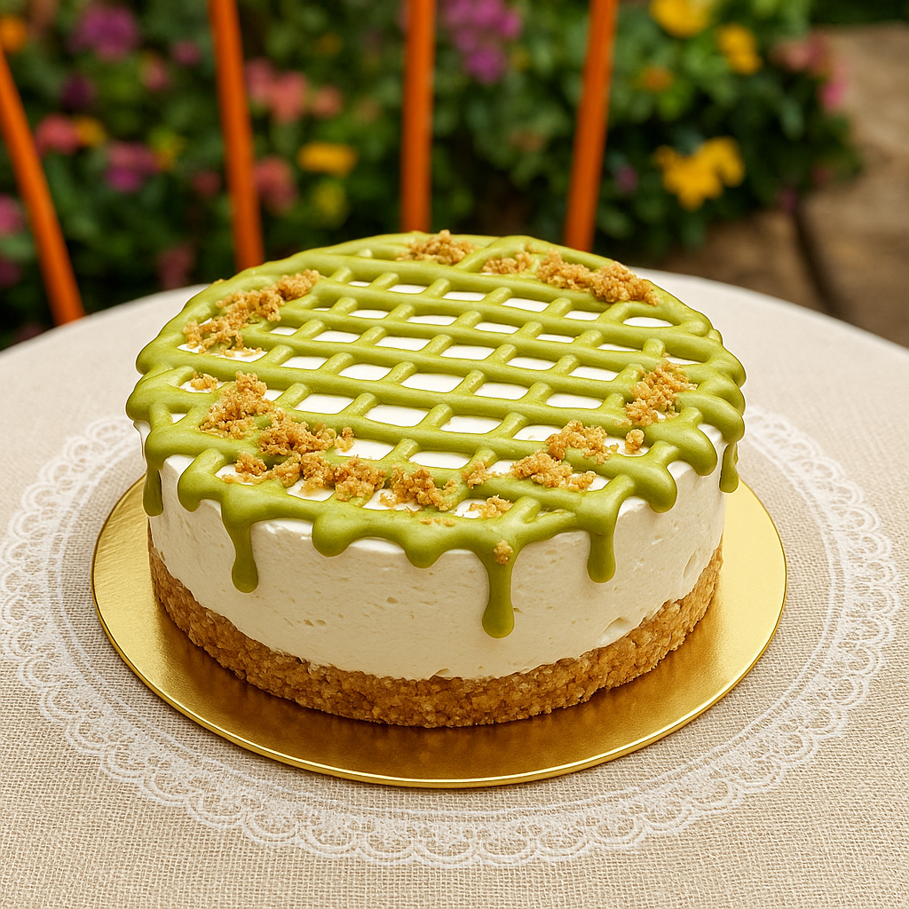 PISTACHIO CHEESECAKE_0
