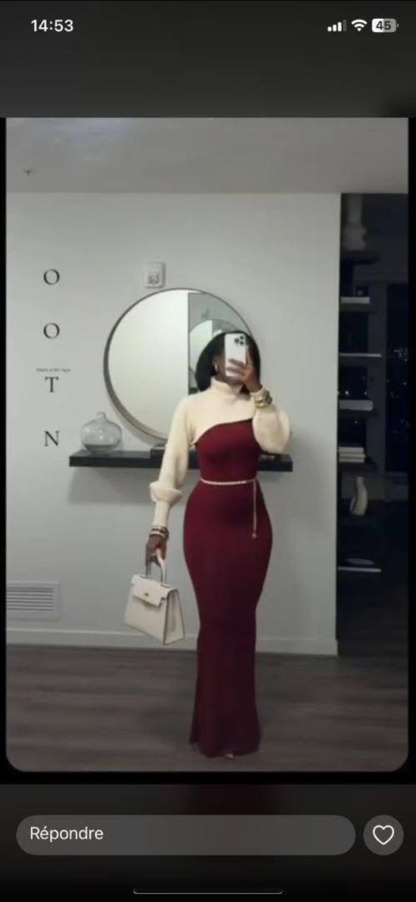Robe chic_1
