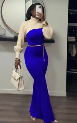 Robe chic