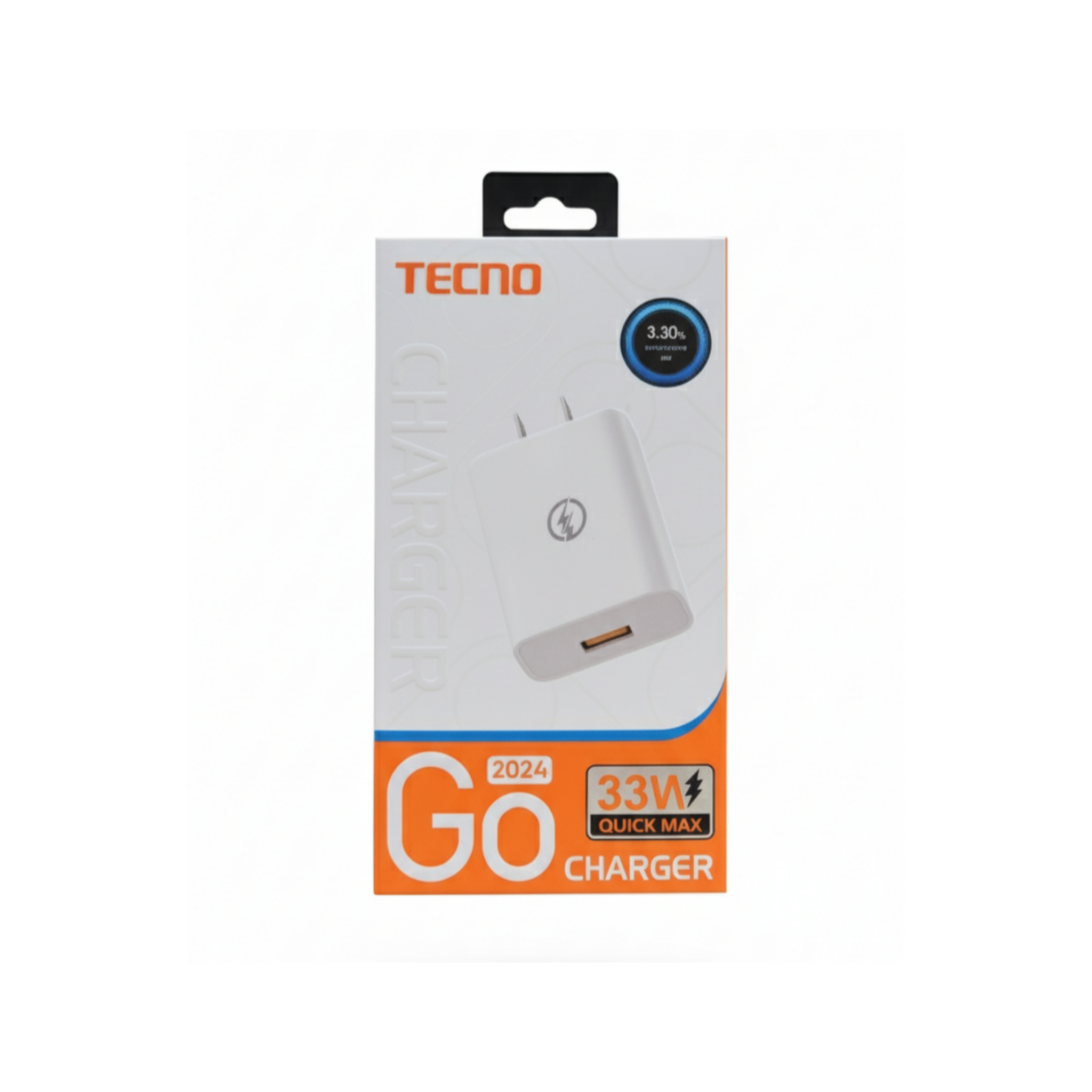 Cargador Tecno Tipo C | 33W _0