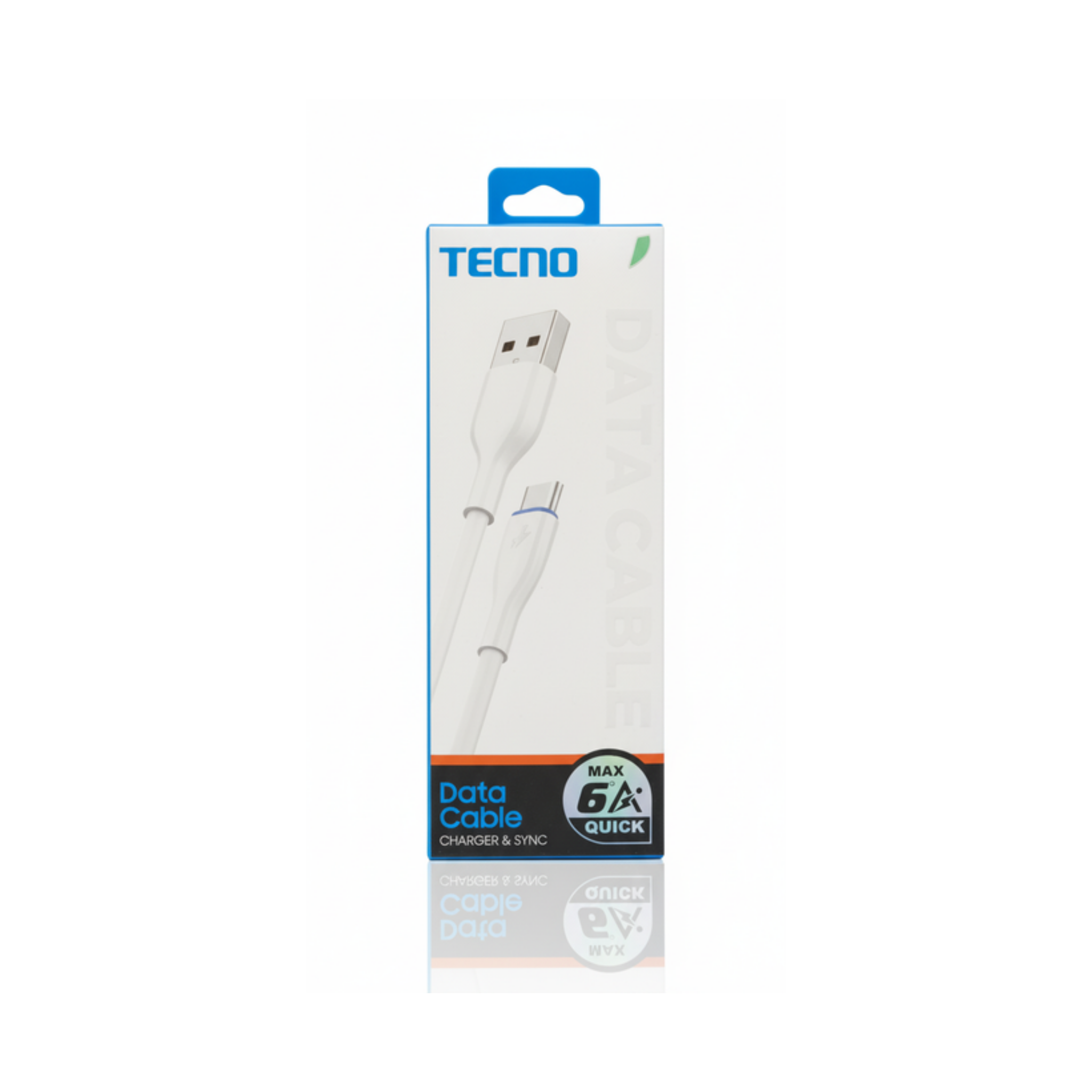 Cable Tecno USB a Tipo C | 1M_1