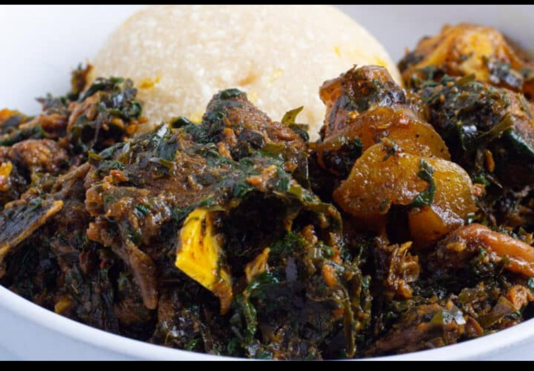 NOS PLATS NIGÉRIAS _2