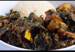 NOS PLATS NIGÉRIAS 
