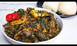 NOS PLATS NIGÉRIAS 