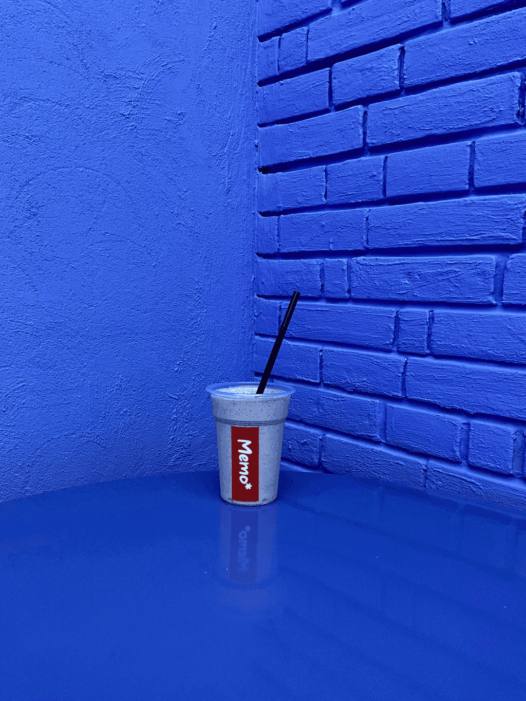 Milkshake Zgougou