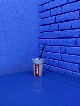 Milkshake Zgougou