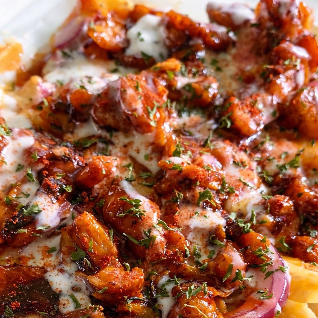 BBQ Chicken