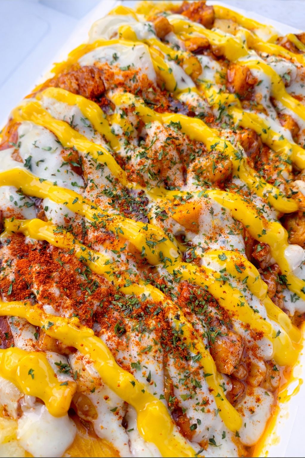 Honey Mustard Chicken