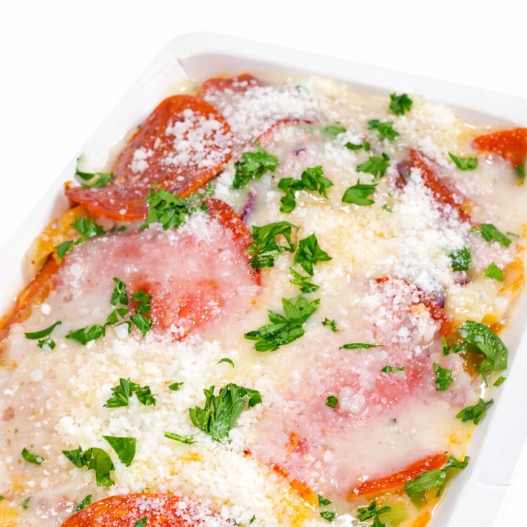 Pepperoni Pizza (Loaded)