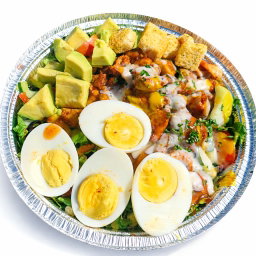 Avocado Egg Salad