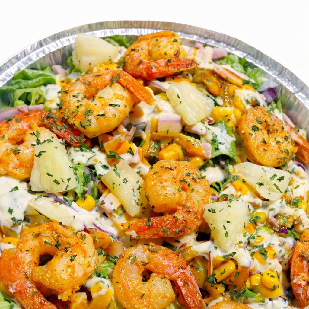 Shrimp Salad