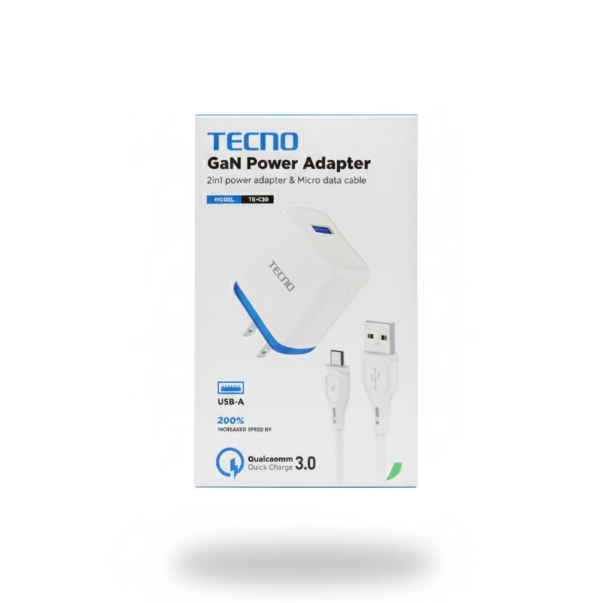 Cargador Tecno | 18W_0