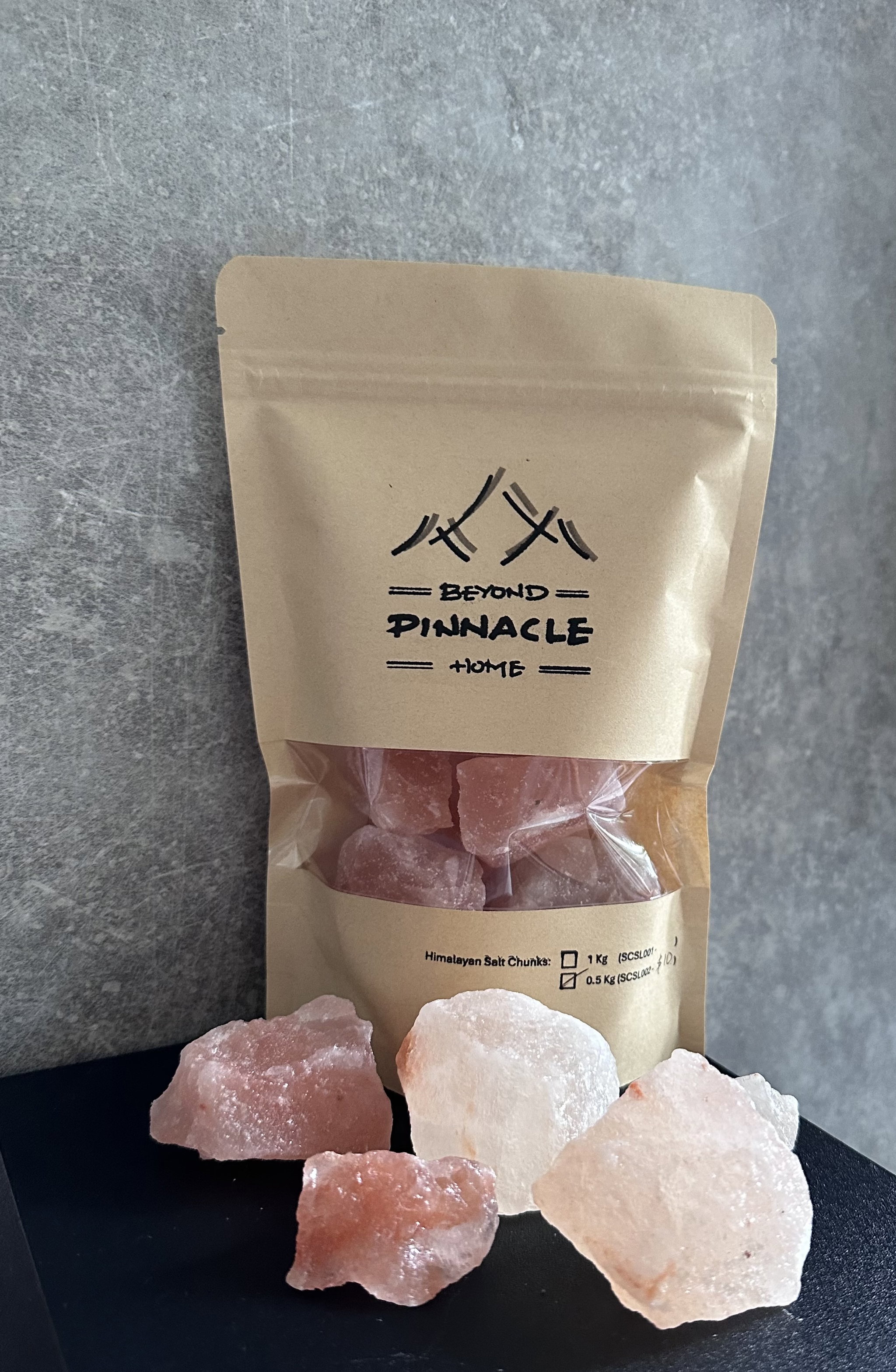 Himalayan Salt Chunks _0