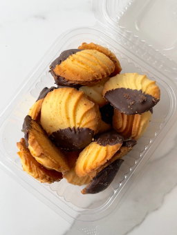 PASTA SECA CHOCO 300 GR