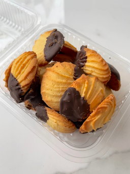 PASTA SECA CHOCO 300 GR