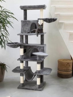 Cat tree