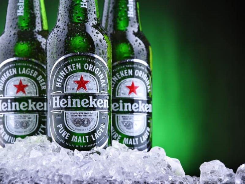 HEINEKEN 