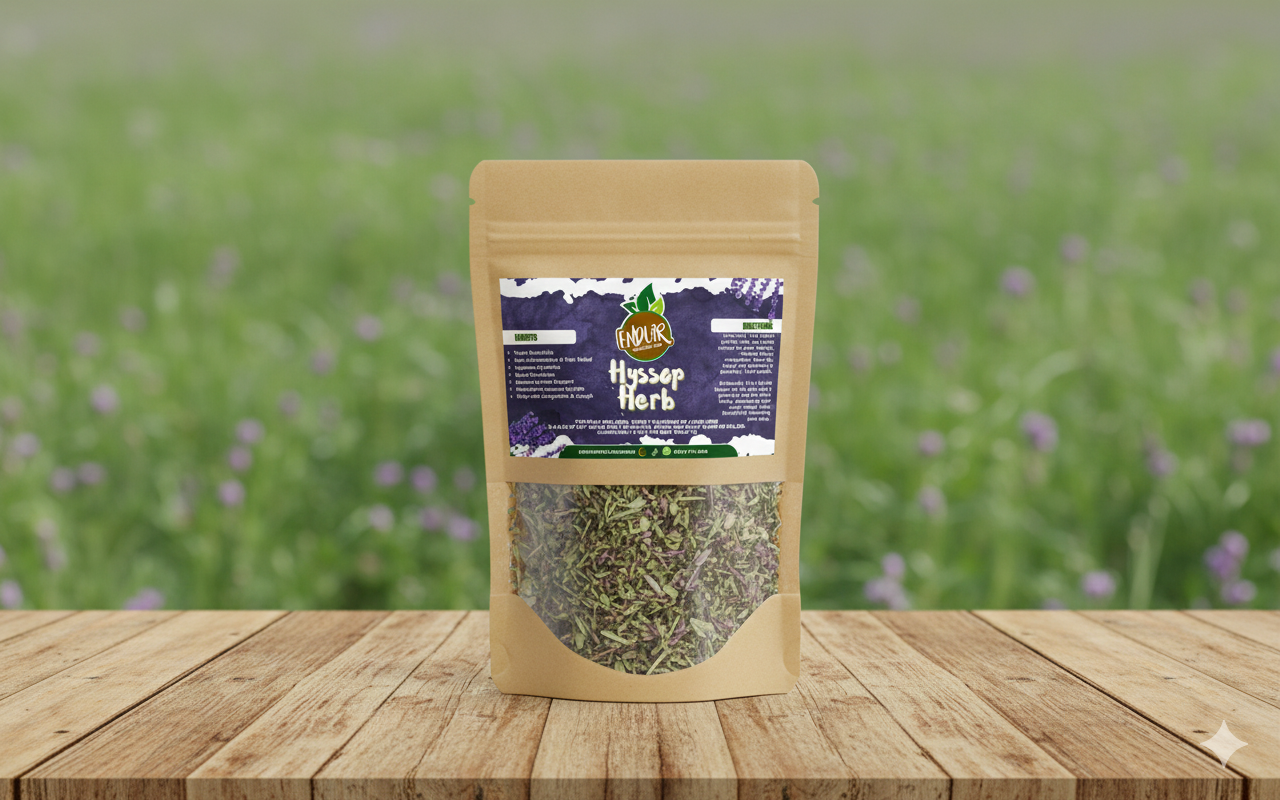 Hyssop Herb_0