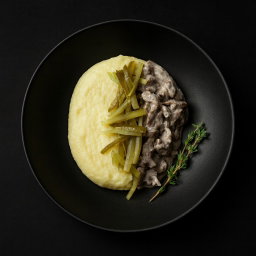 Platos principales del chef