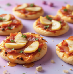 MINI PIZZAS