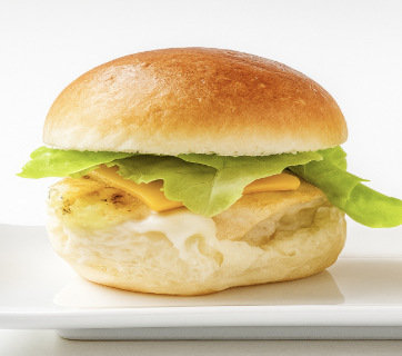 MINI CHEESEBURGER Chicken