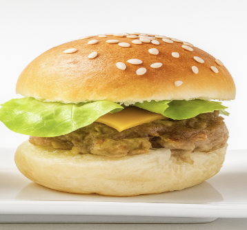 MINI CHEESEBURGER Beef
