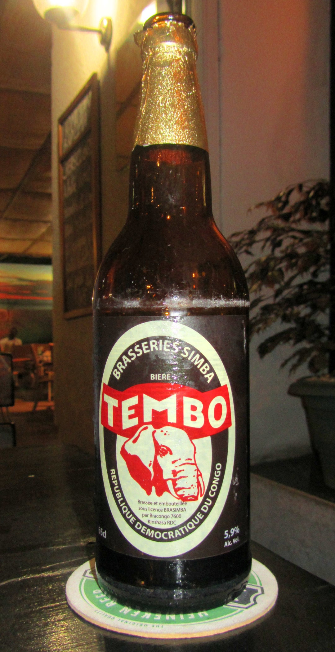 TEMBO