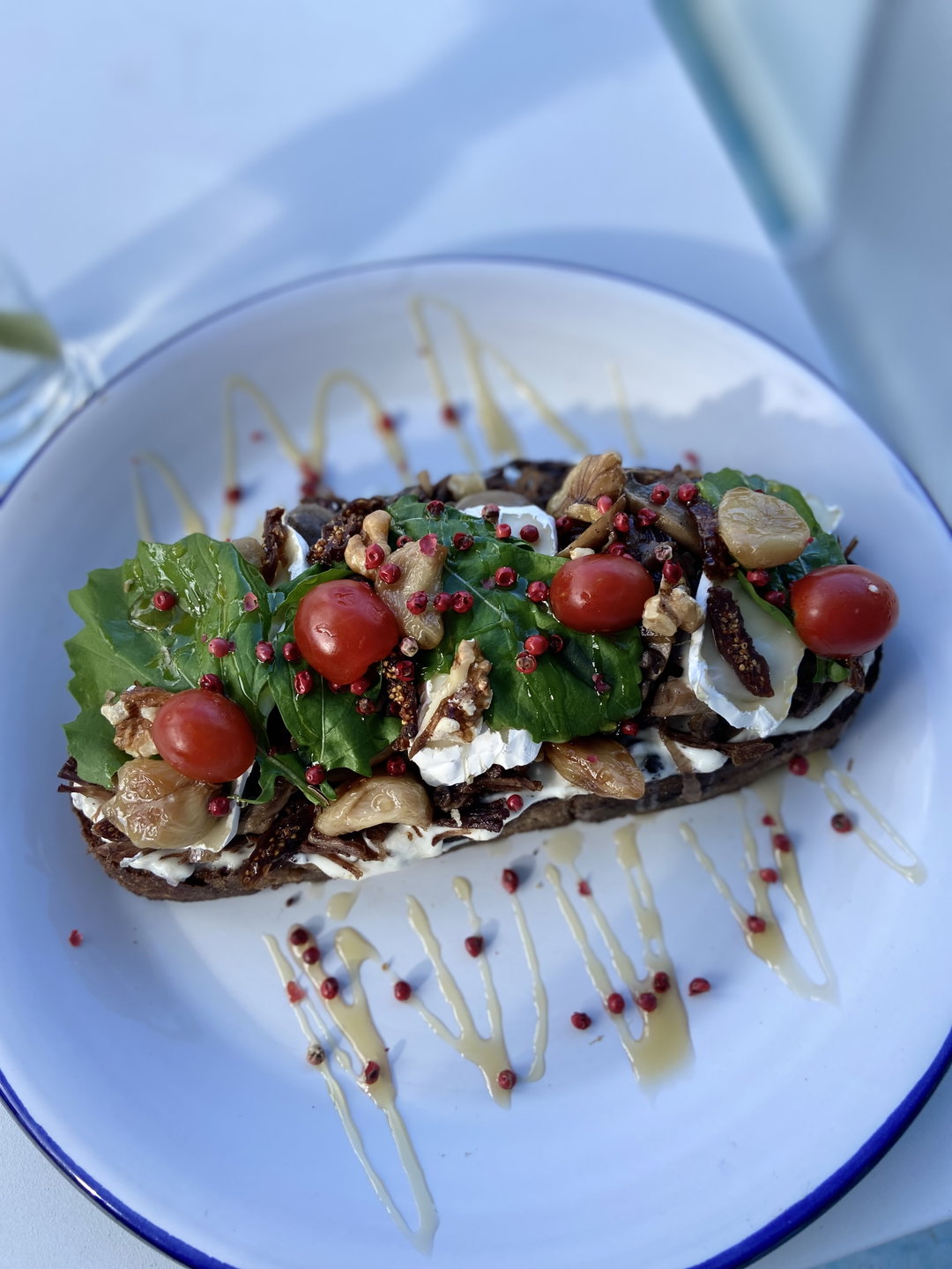 Toast Bœuf & Truffe