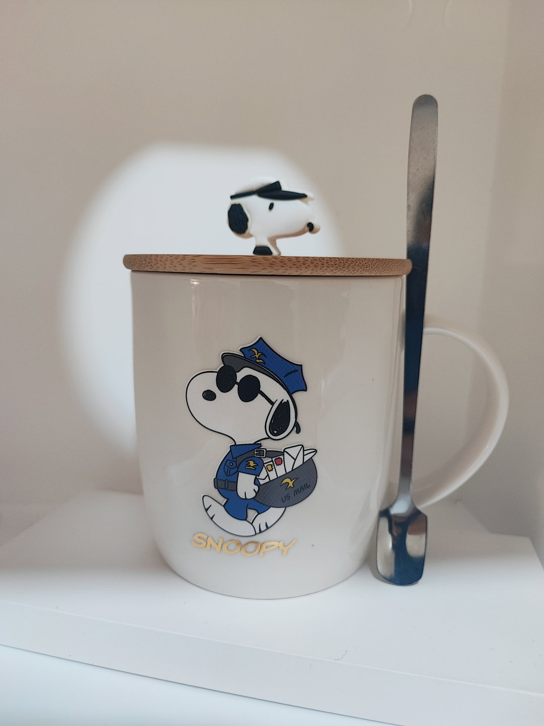 SNOOPY