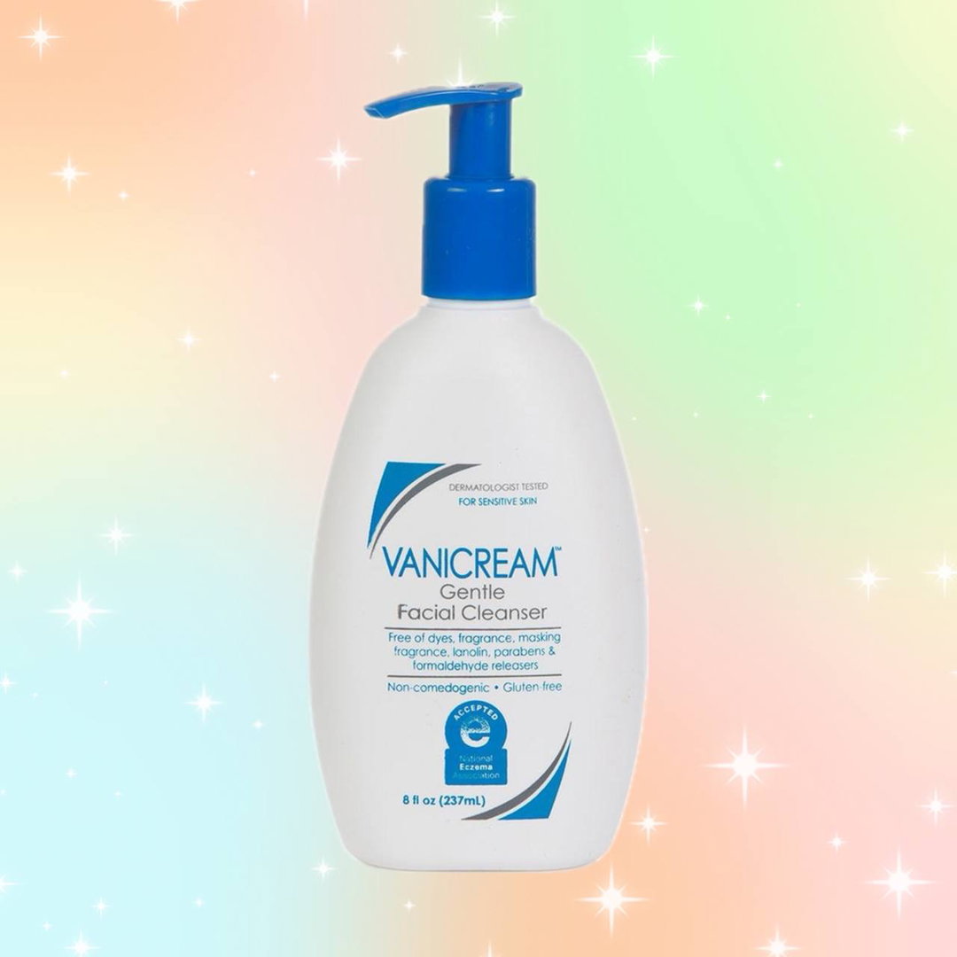 Vanicream cleanser