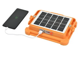 Solar Streat Lamps