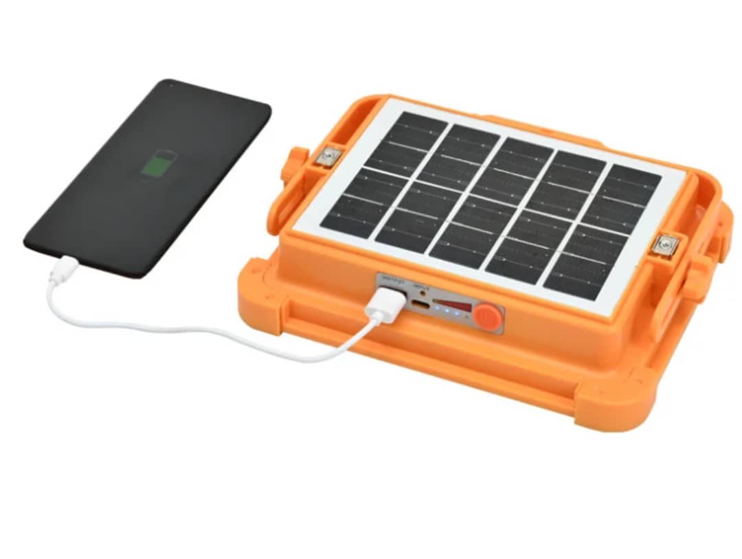 Solar Streat Lamps