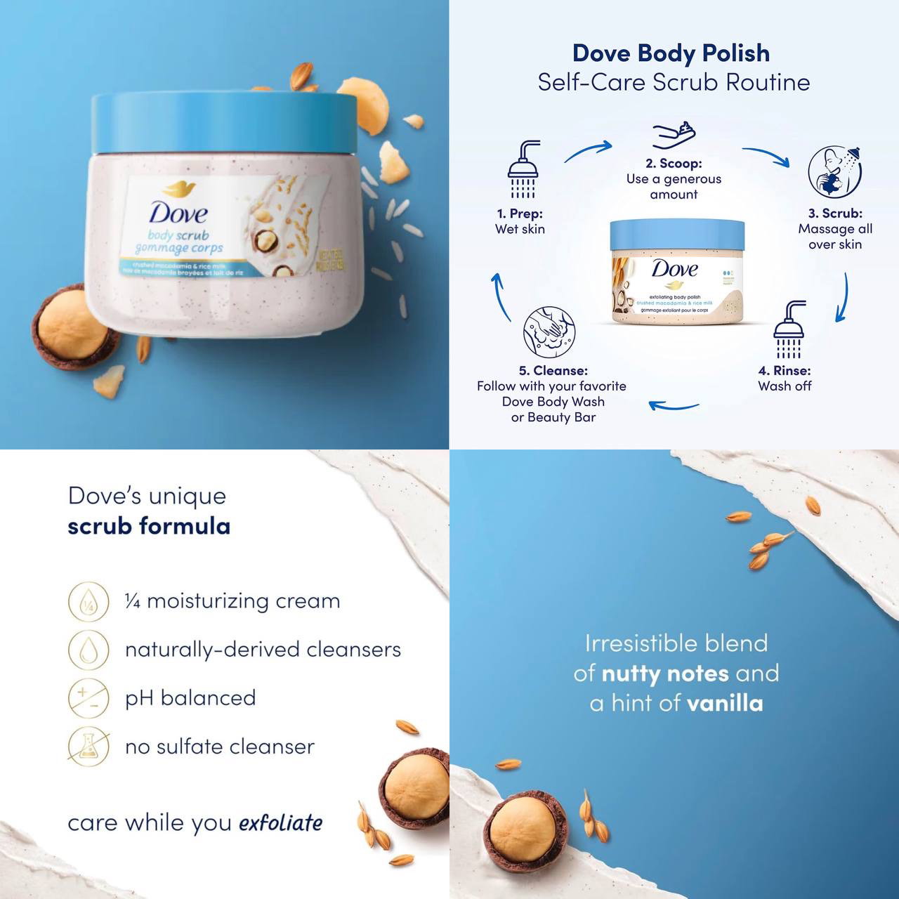 Dove body scrub_1