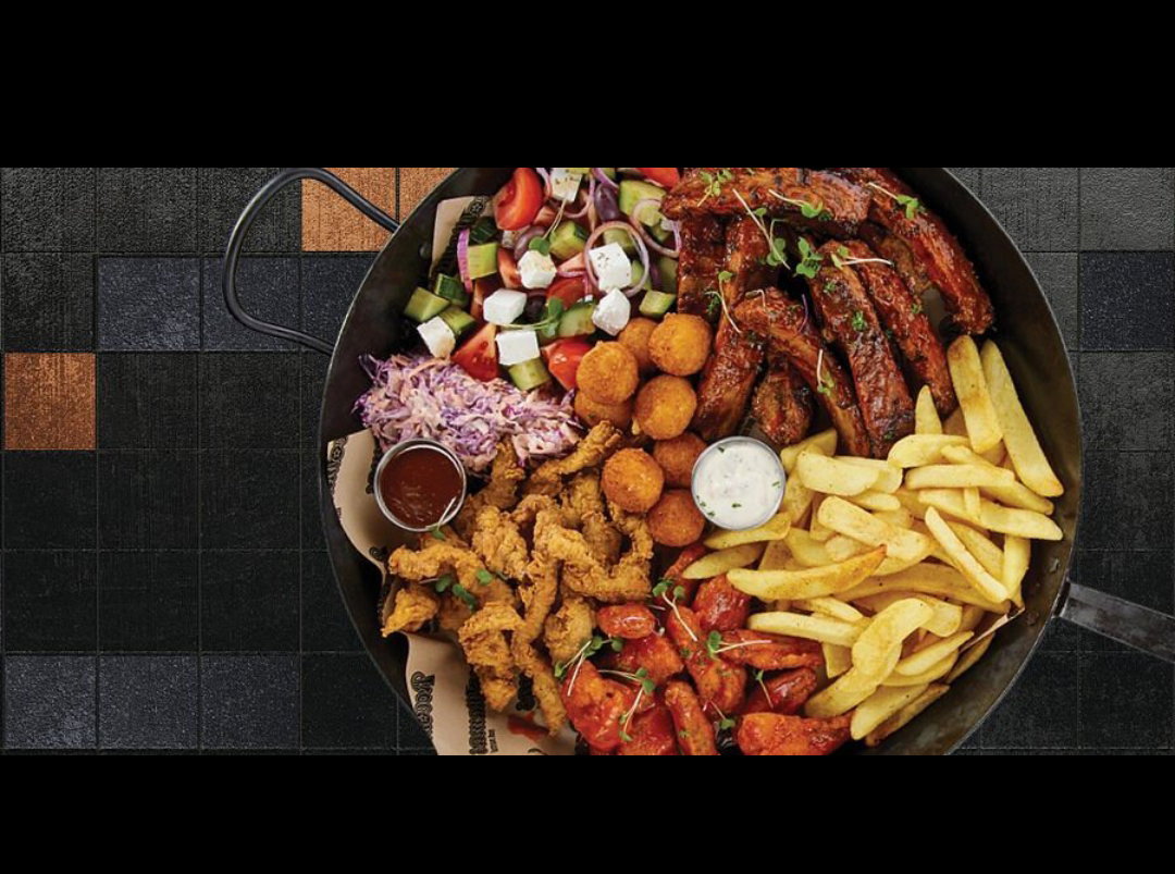 SHAREABLES (PETITE POÊLE)