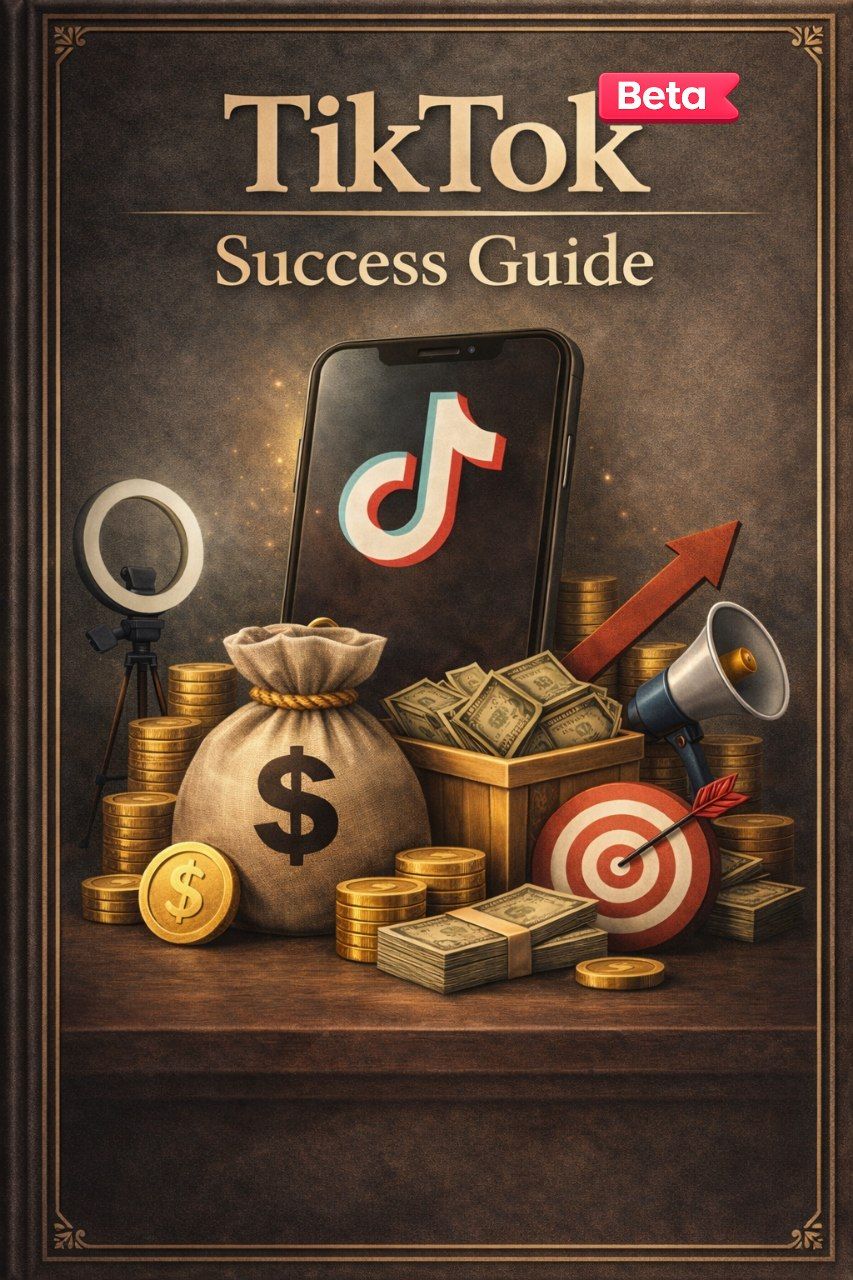 TIKTOK Beta Success Guide 
