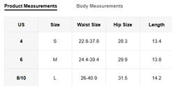 3 Piece High Waist Workout Shorts (Set of 3)