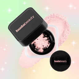 Huda Beauty mini powder