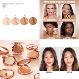 Charlotte Tilbury powder