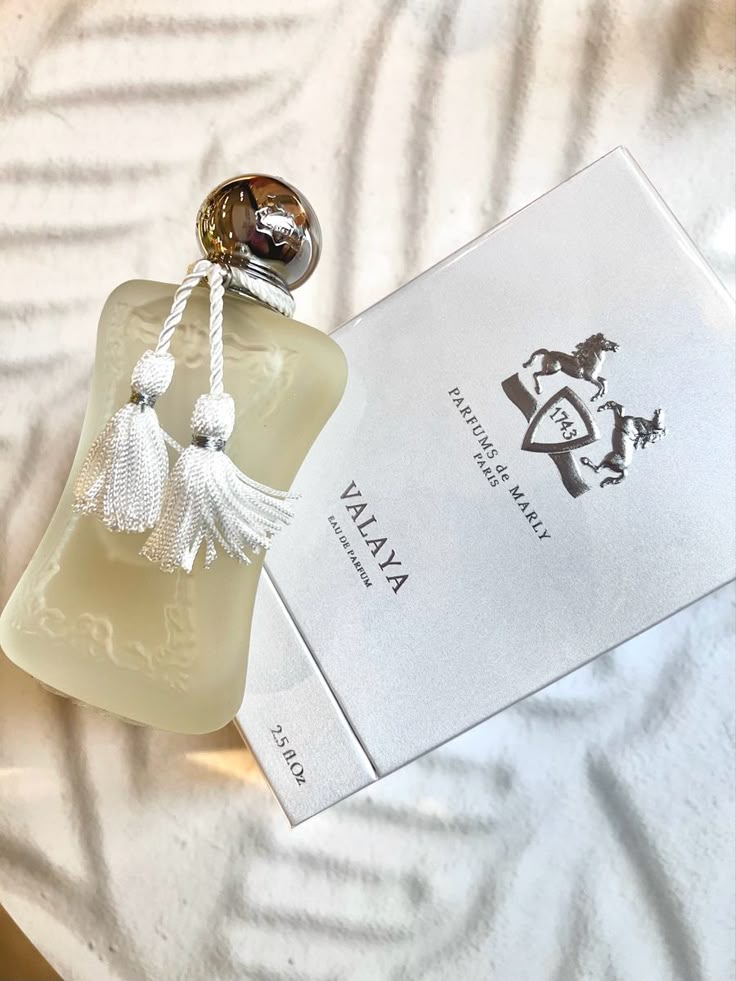Valaya – Parfums de Marly