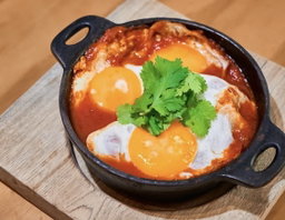 Huevos.