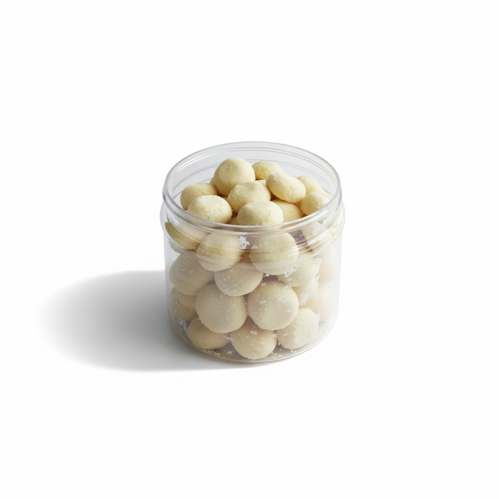Sugee Biscuit 100pcs