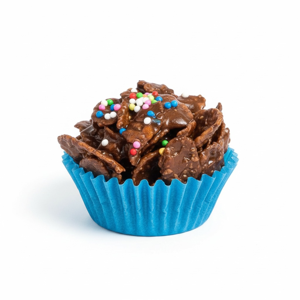 Chocolate Cornflakes 100pcs