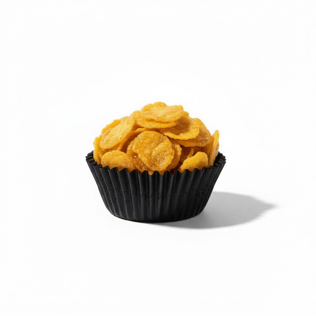 Plain Honey Cornflakes 100pcs