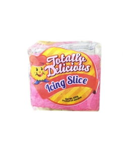 Totally Delicious Icing Slice